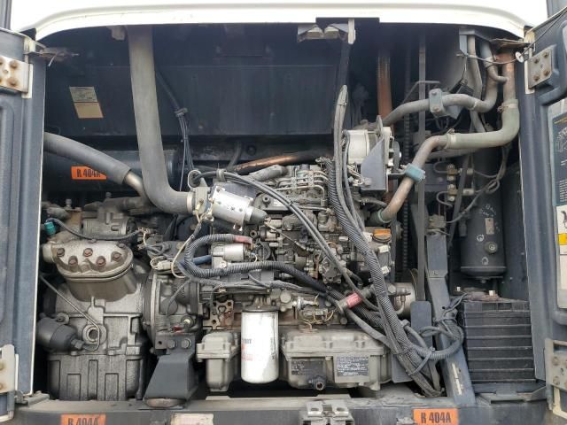 2011 Utility VS2RA Refrigerated Van Trailer