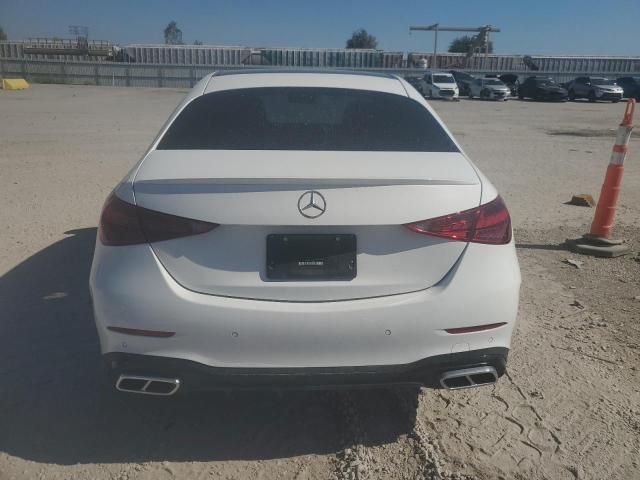 2023 Mercedes-Benz C300