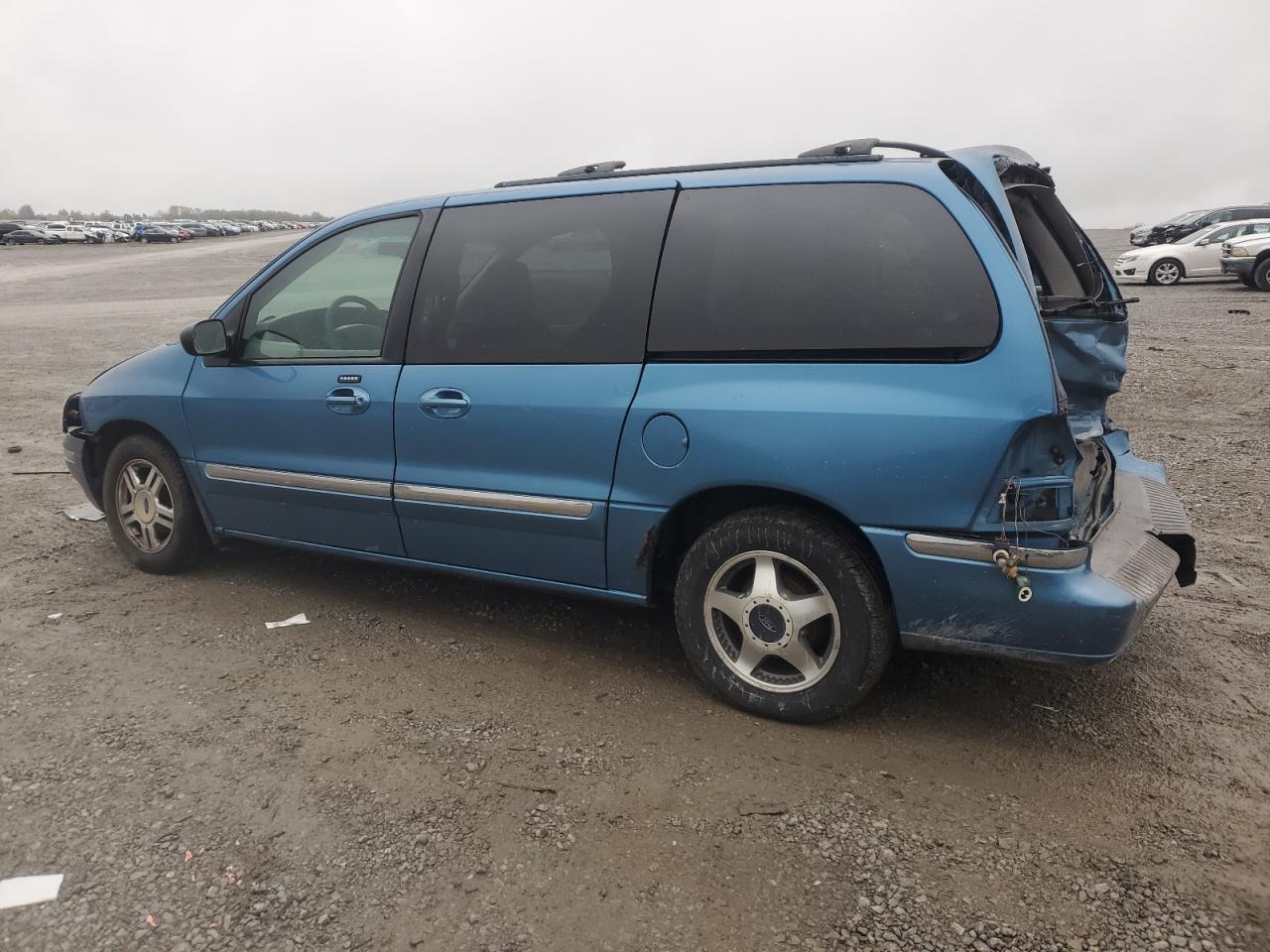 2003 Ford Windstar se