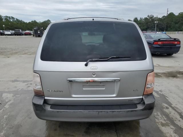 2004 KIA Sedona EX