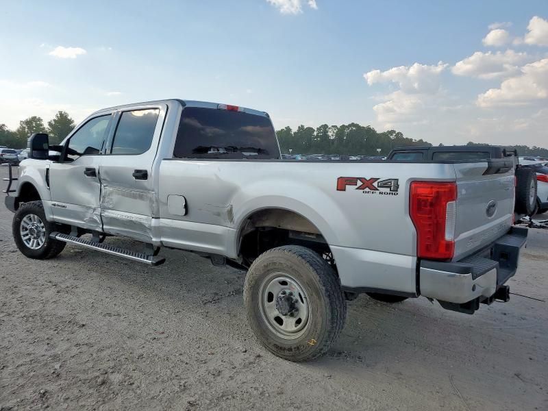 2017 Ford F350 Super Duty