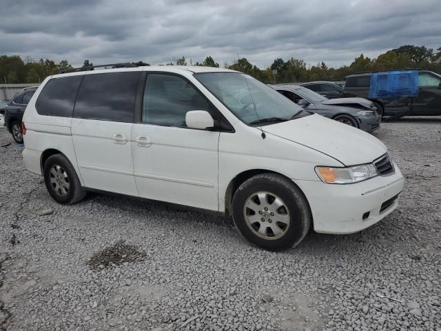 2003 Honda Odyssey EXL