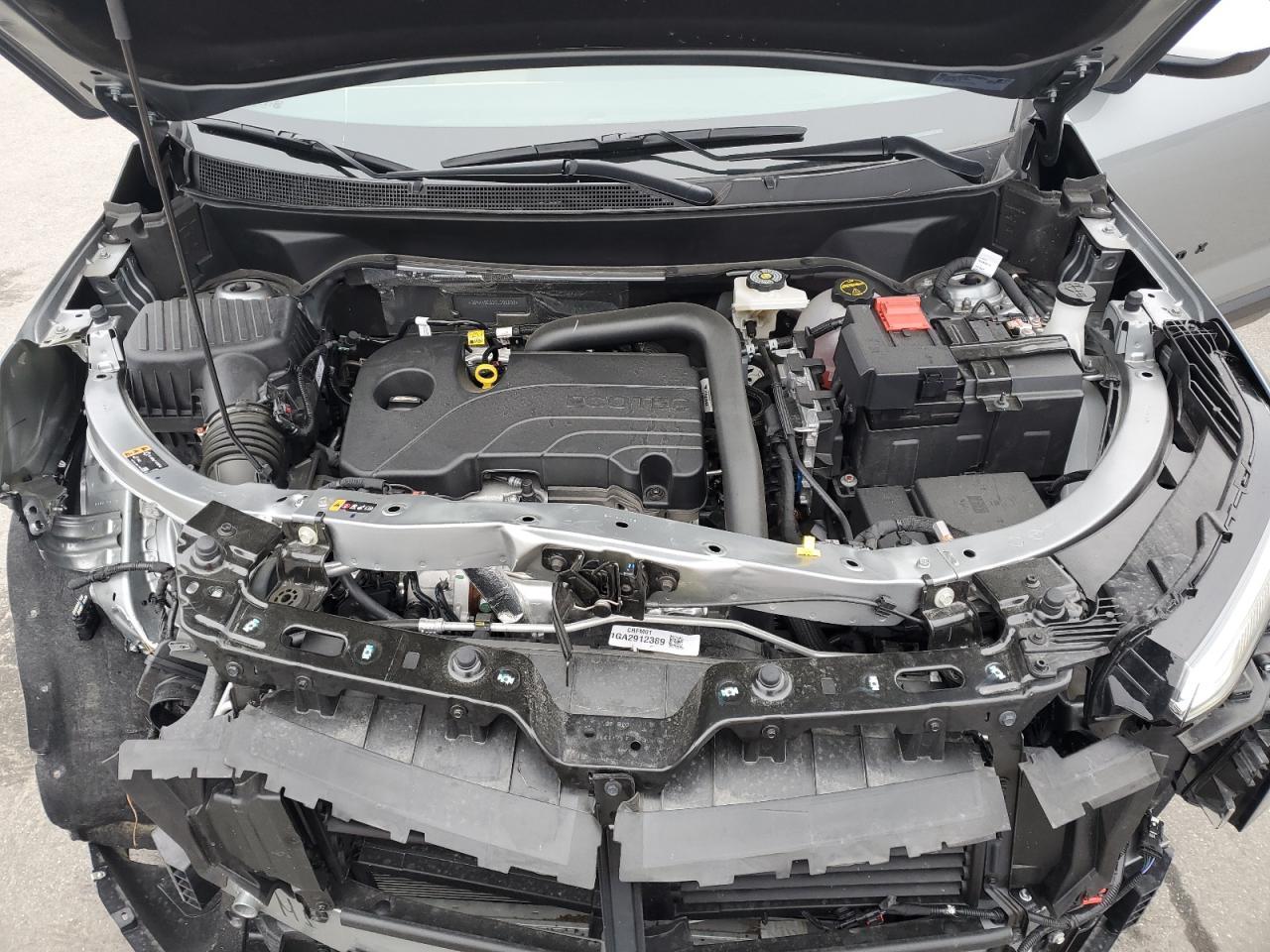 2025 Chevrolet Equinox Active