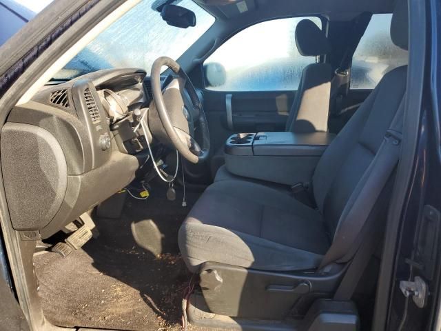 2009 Chevrolet Silverado K1500 LT