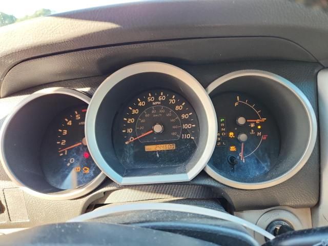 2006 Toyota 4runner SR5
