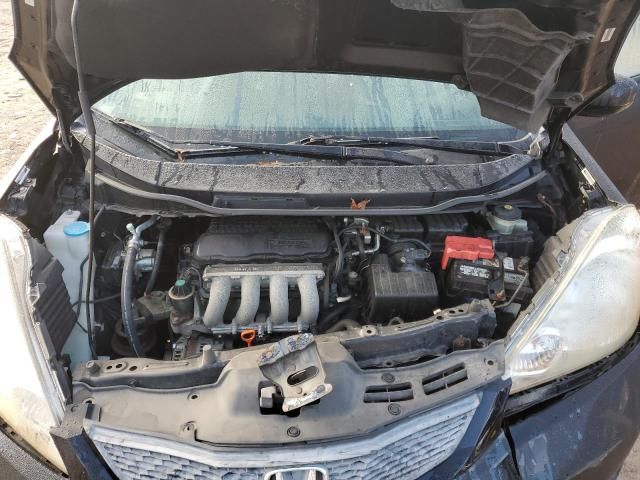 2009 Honda FIT Sport