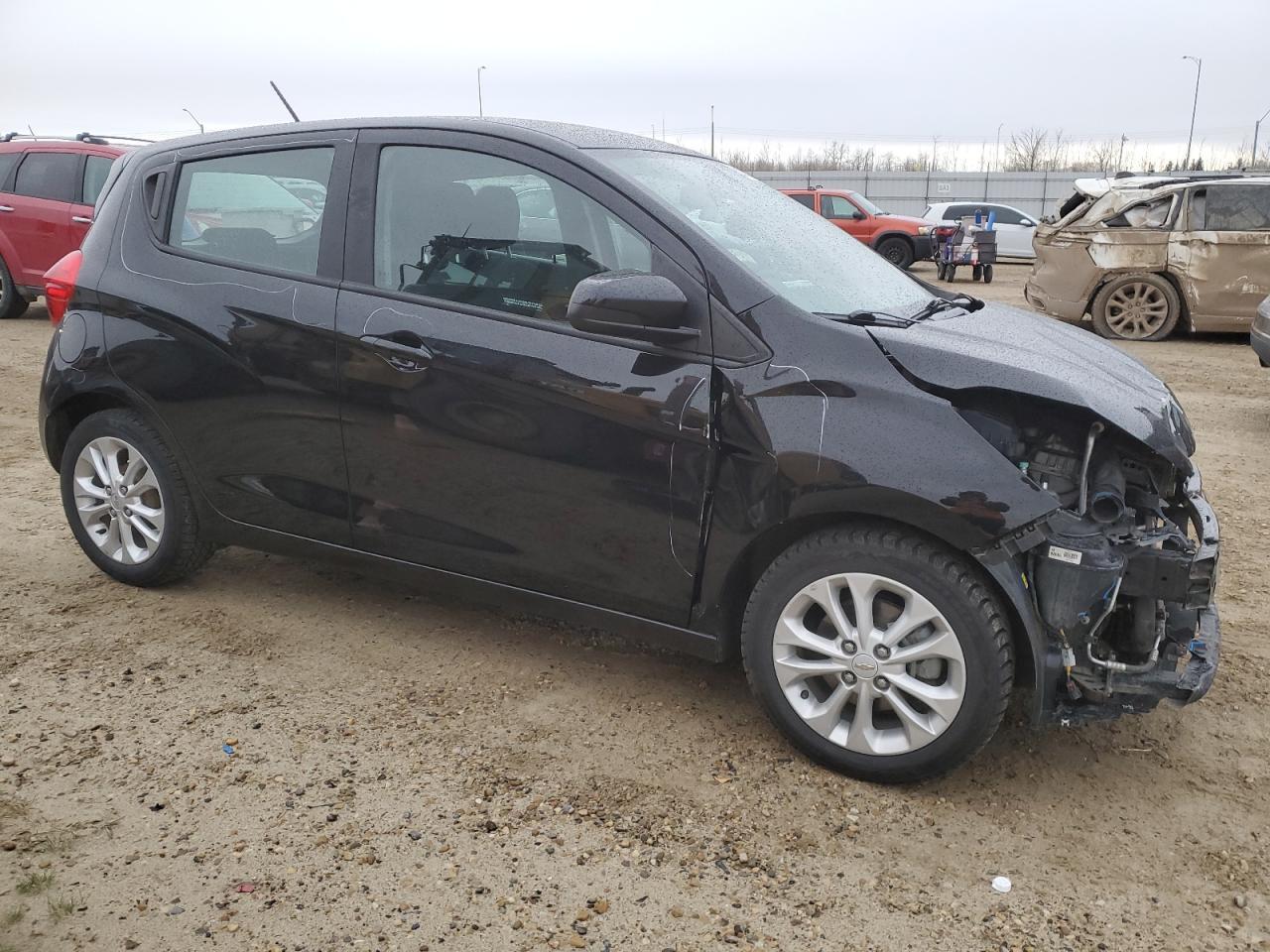 2020 Chevrolet Spark 1LT