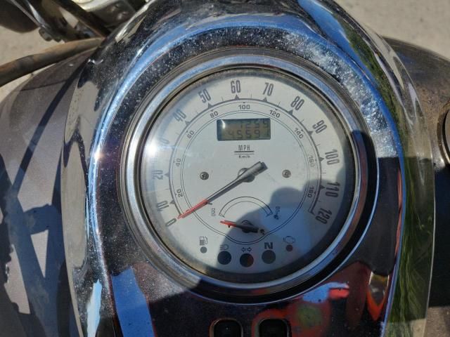2003 Yamaha XV1600 AT