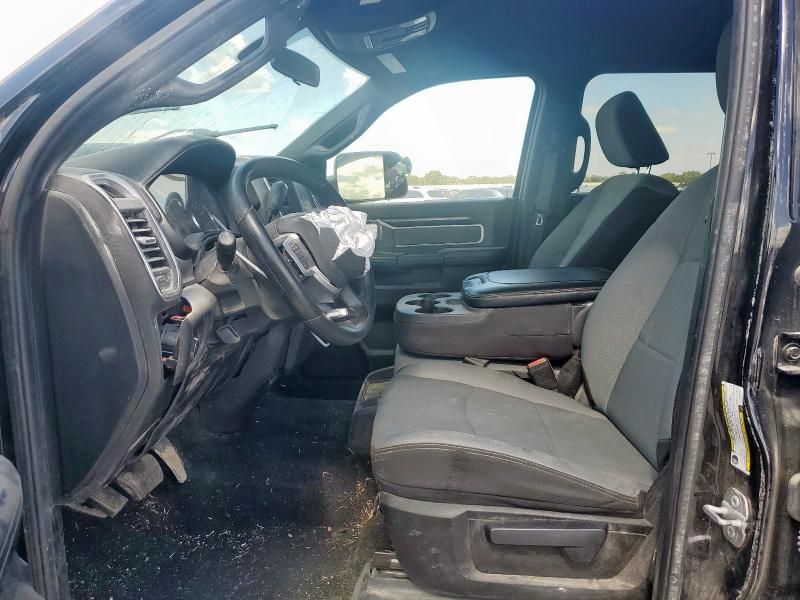2022 Dodge RAM 2500 BIG HORN/LONE Star