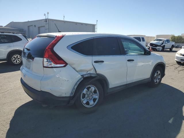 2014 Honda CR-V LX