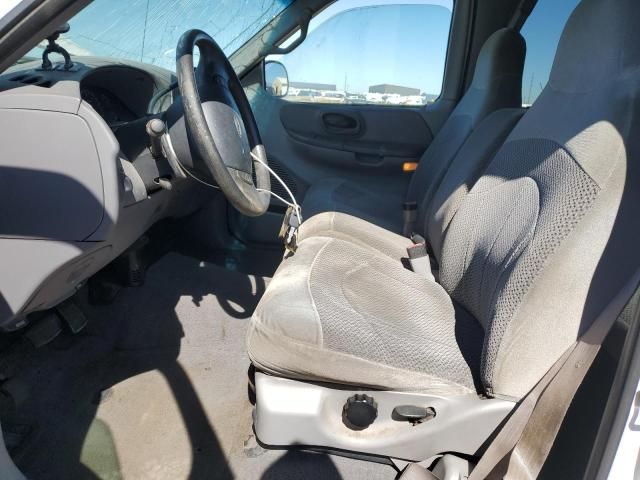 1999 Ford F150
