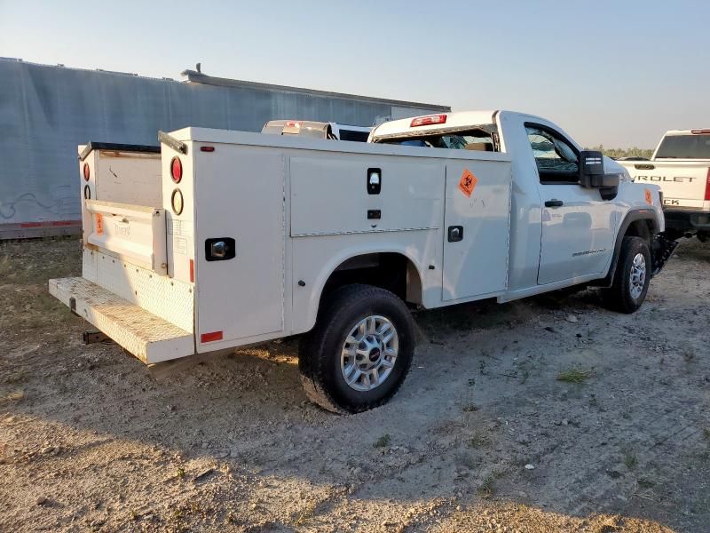 2025 GMC Sierra C1500