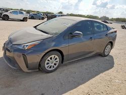 2019 Toyota Prius en venta en San Antonio, TX