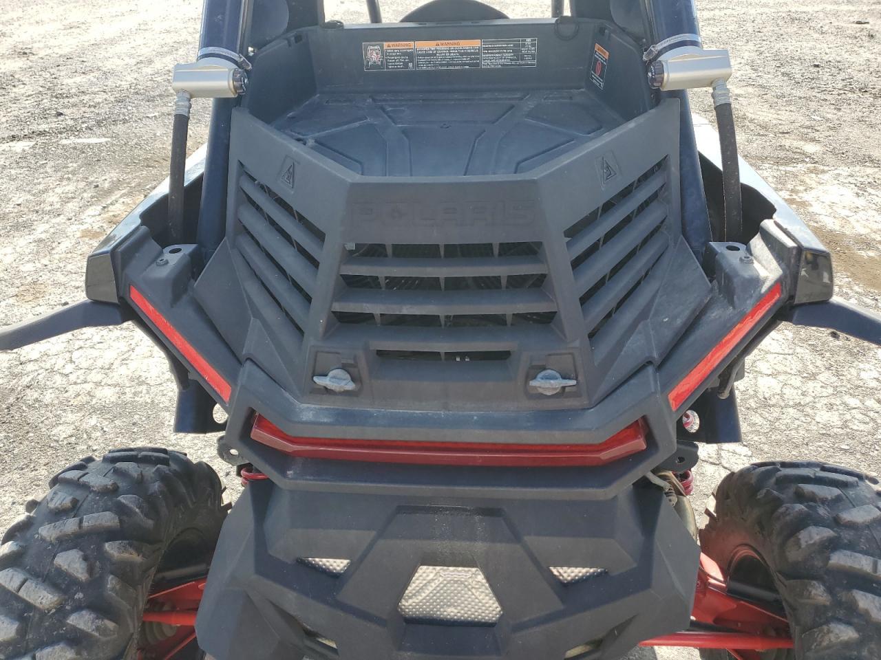 2018 Polaris RZR RS1 Utility Vehicle