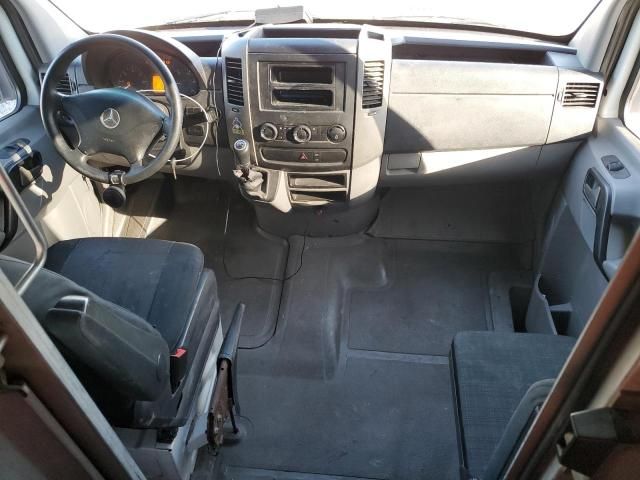 2015 Mercedes-Benz Sprinter 2500