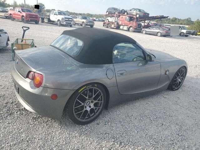 2003 BMW Z4 3.0