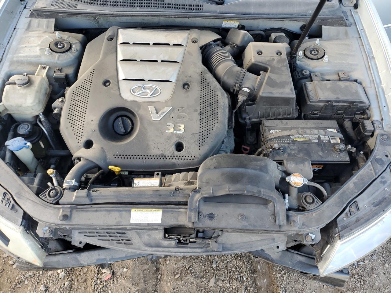 2007 Hyundai Sonata se
