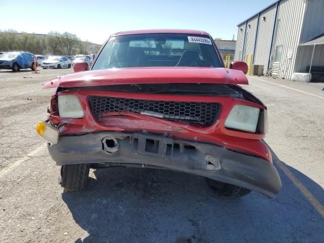 2002 Ford F150
