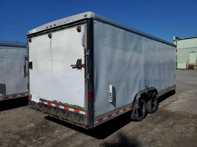 2009 Wells Cargo Enclosed Cargo Trailer