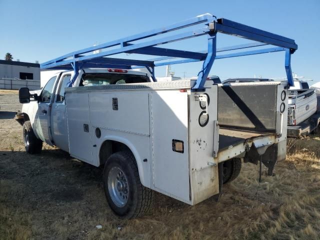 2007 GMC New Sierra K3500