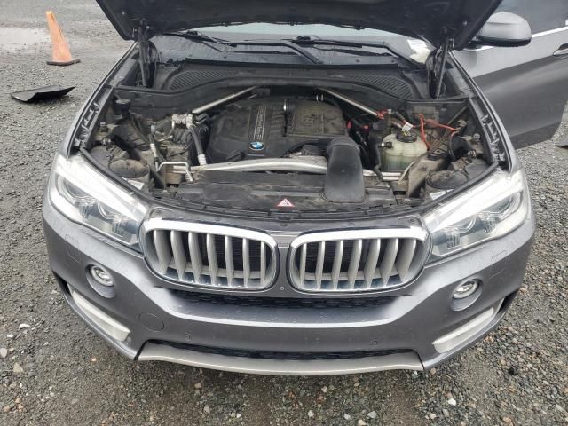 2016 BMW X5 SDRIVE35I