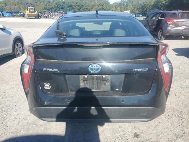 2018 Toyota Prius