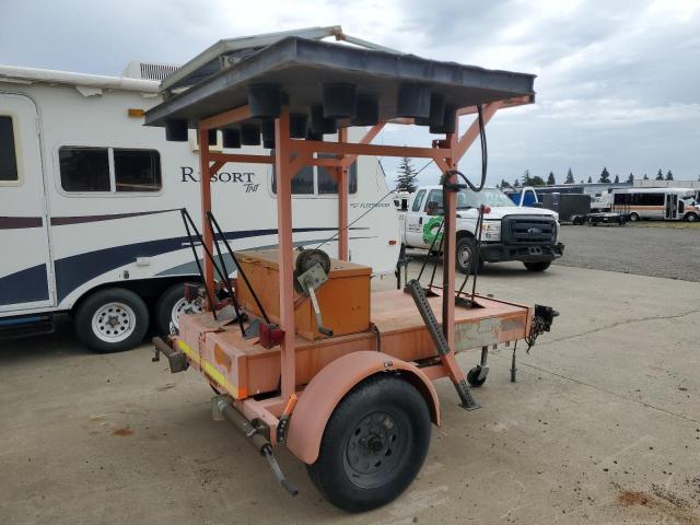 2005 Arrow 2005 Team Fenex TMABVA-15 Arrow Board Trailer