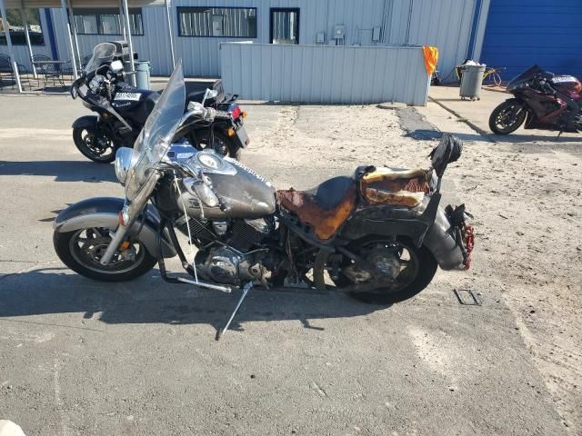 2004 Yamaha XVS1100 A