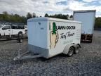 2008 Wells Cargo TW122 Enclosed Cargo Trailer