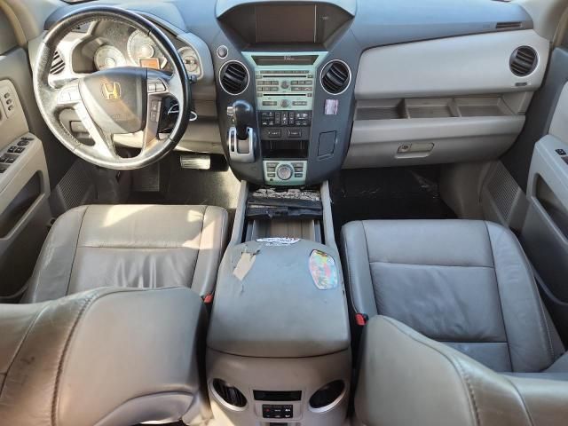 2009 Honda Pilot Touring