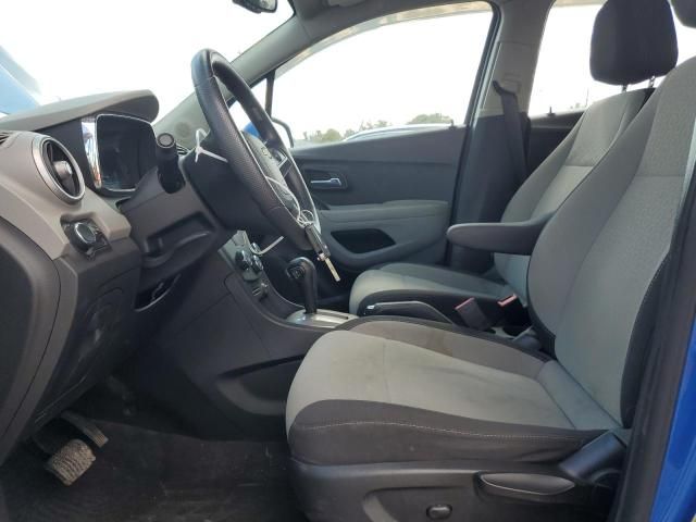 2016 Chevrolet Trax LS