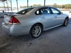 2014 Chevrolet Impala Limited LTZ