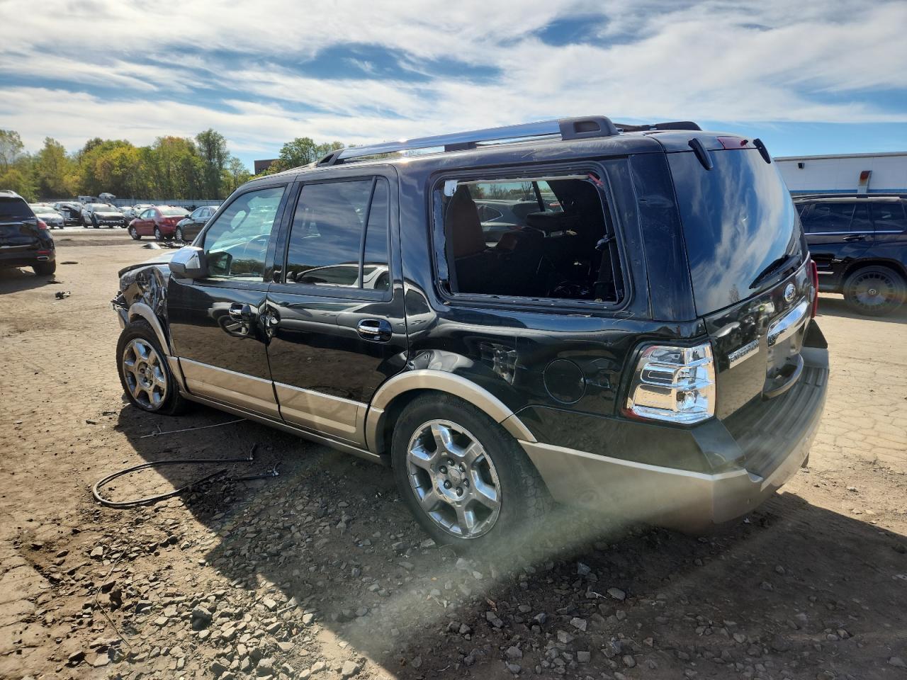 2013 Ford Expedition xlt