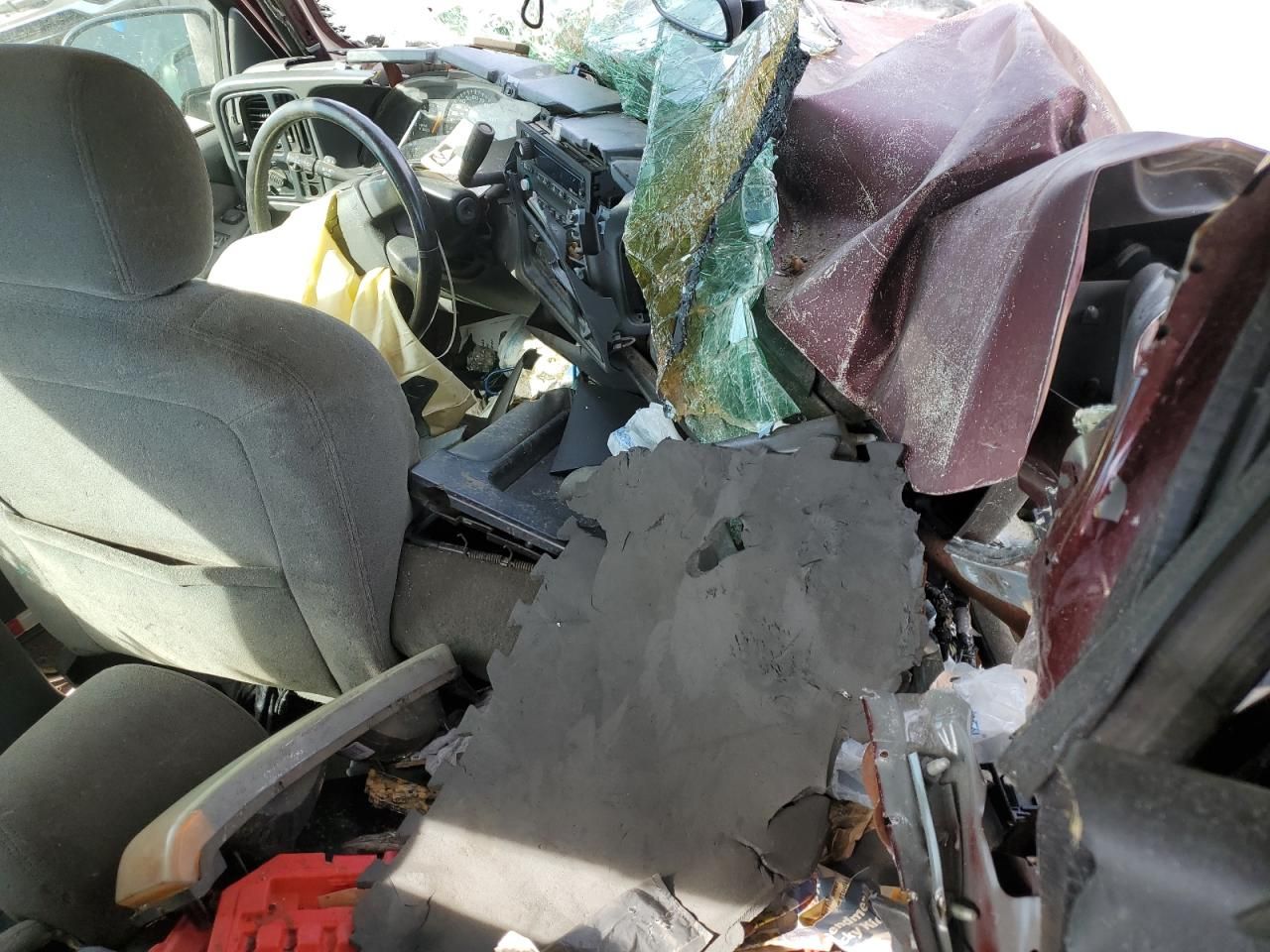 2003 Chevrolet Silverado K1500