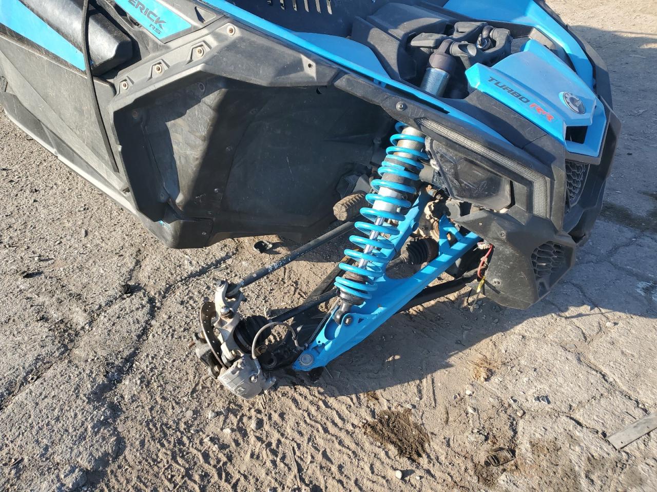 2023 Can Am Maverick Turbo PR Utility Vehicle