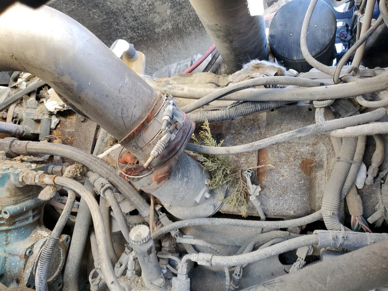 2005 Peterbilt 378 Dump Truck