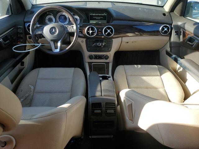 2015 Mercedes-Benz Glk 250 Bluetec