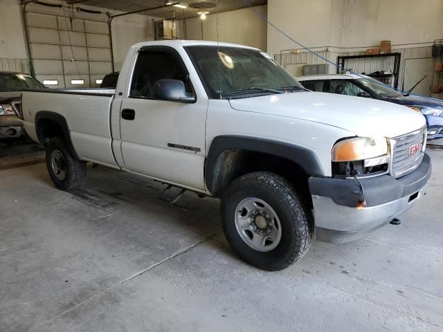 2001 GMC Sierra K2500 Heavy Duty