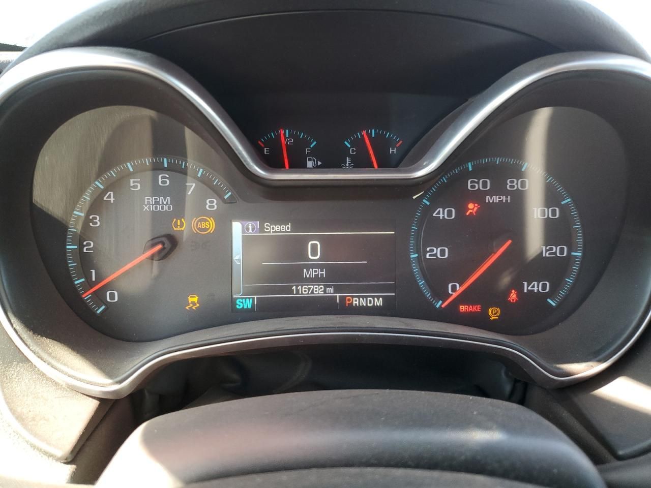 2014 Chevrolet Impala ltz