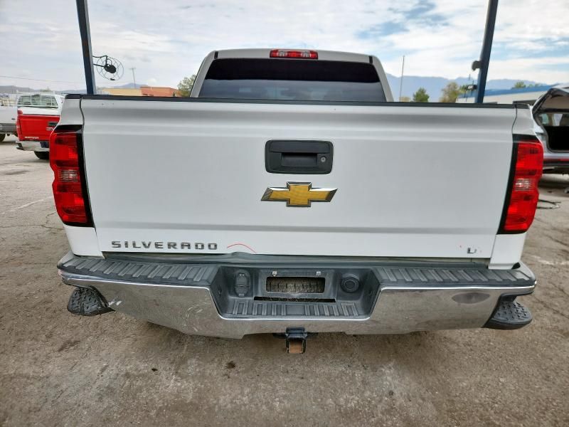 2014 Chevrolet Silverado C1500 LT