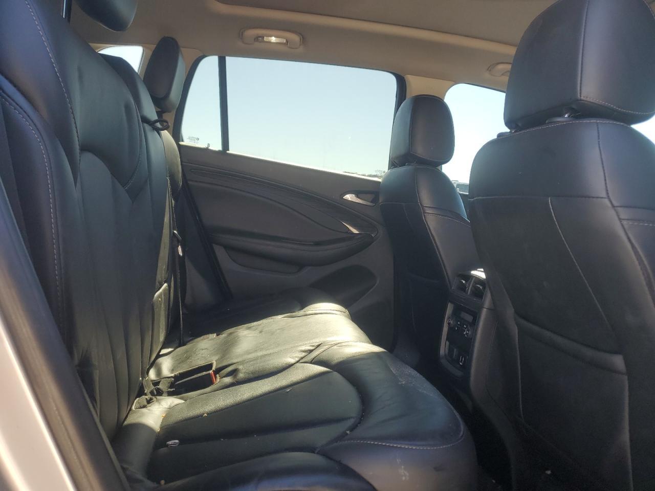 2018 Buick Envision Essence