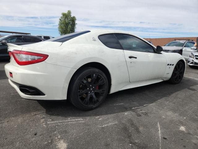 2010 Maserati Granturismo S
