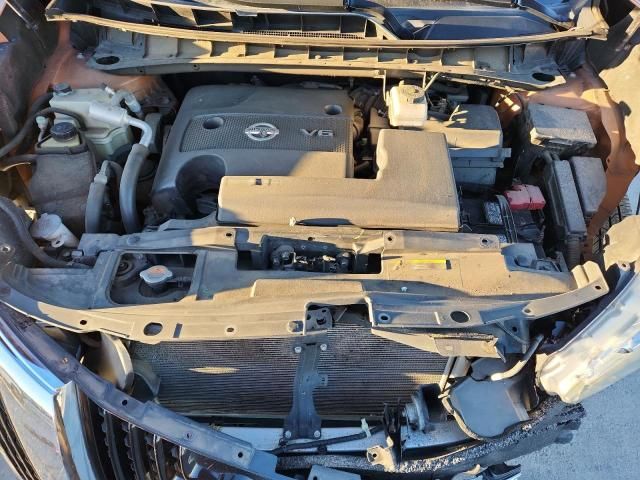 2015 Nissan Murano s