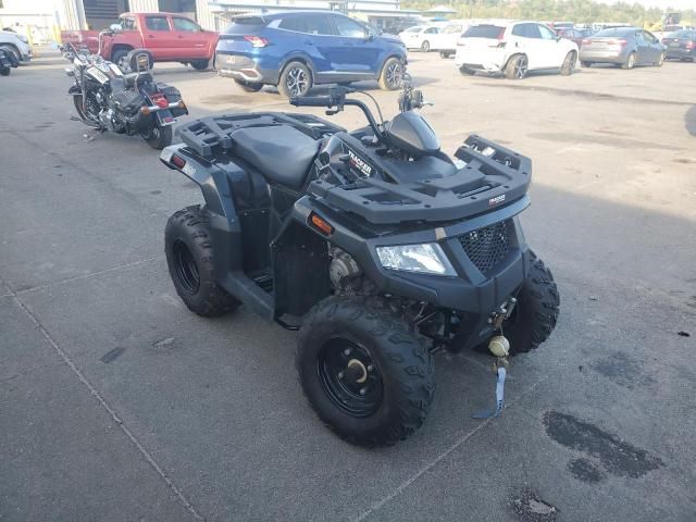 2021 Tracker OFF Road
