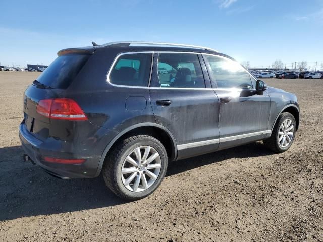 2012 Volkswagen Touareg V6