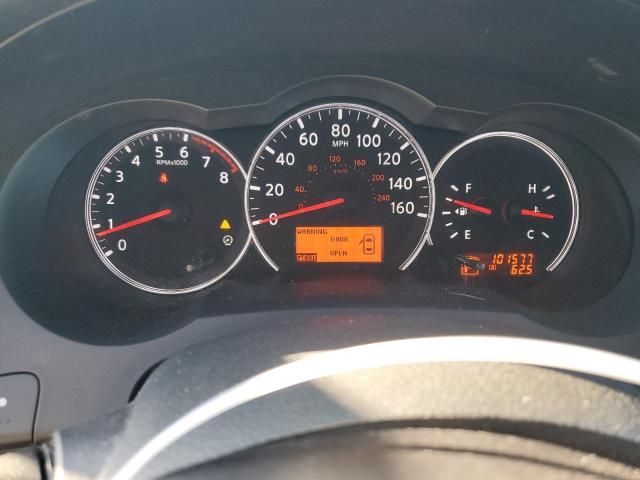 2011 Nissan Altima Base