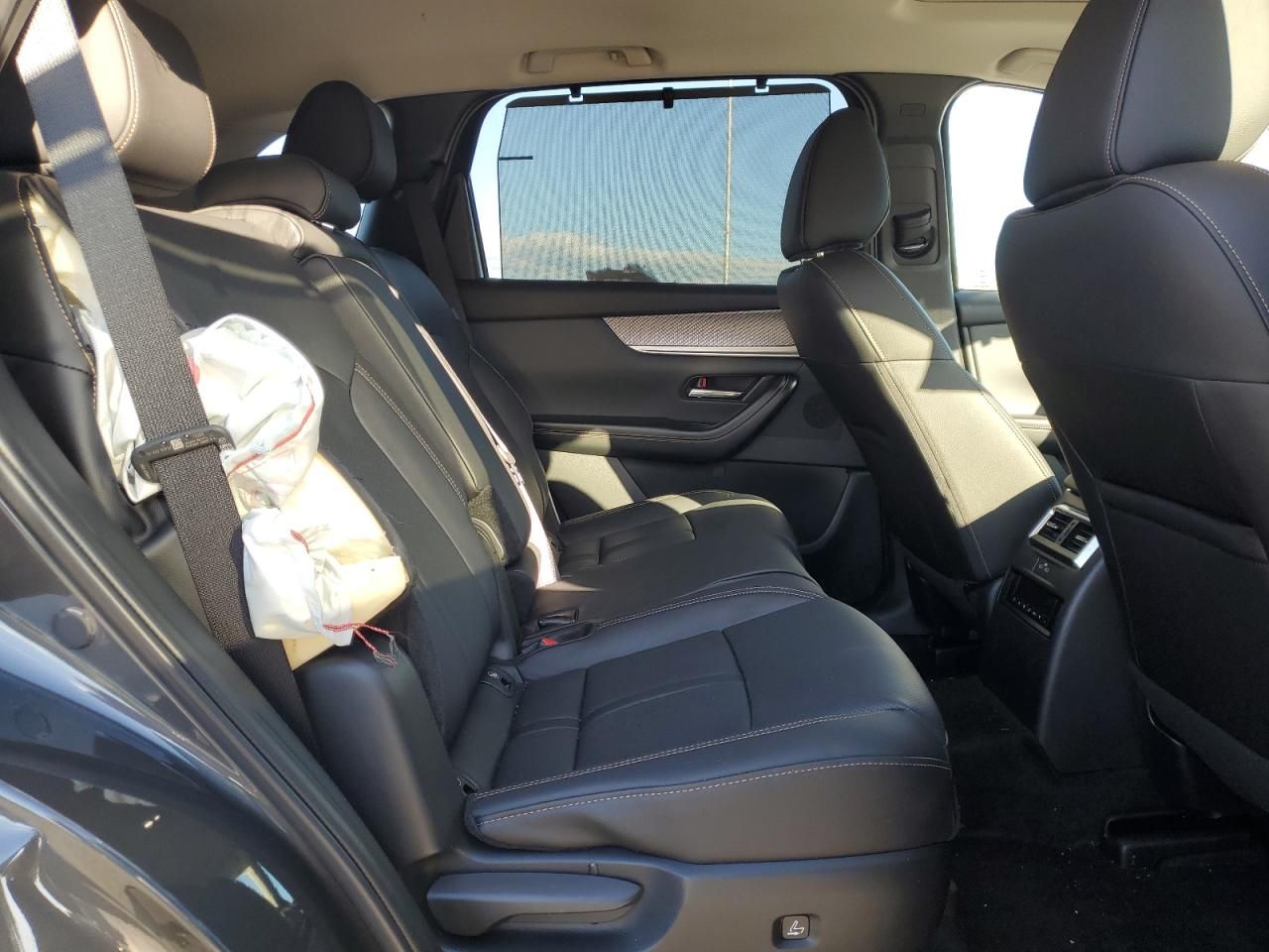 2025 Mazda Cx-90 Preferred