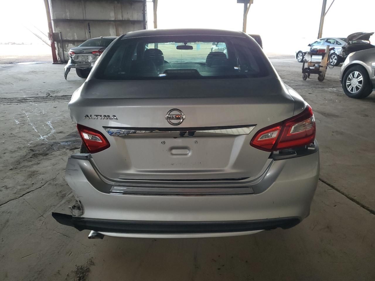 2016 Nissan Altima 2.5