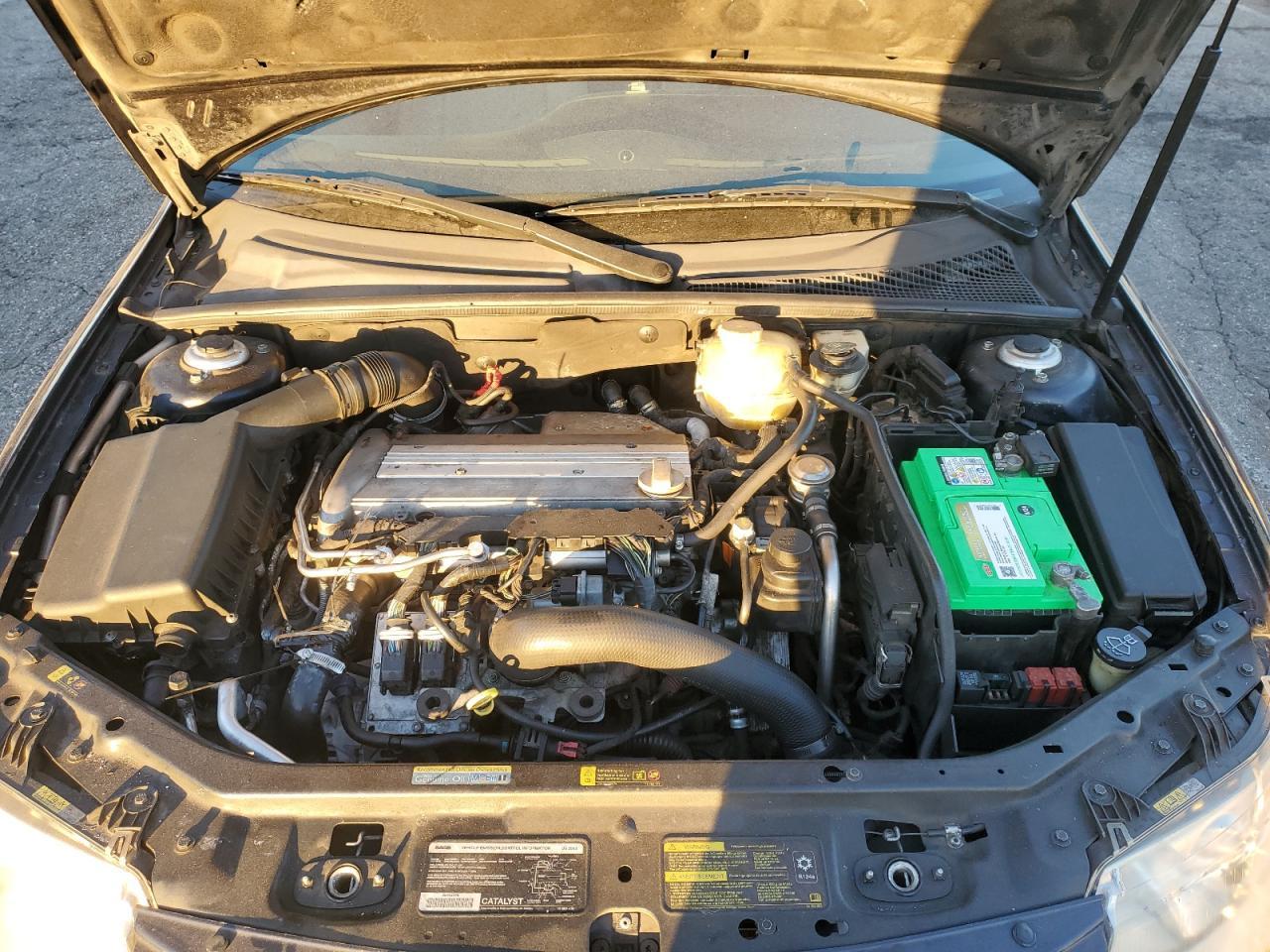 2003 Saab 9-3 arc