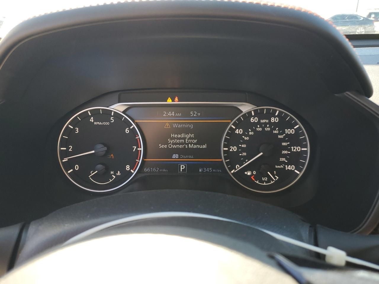 2020 Nissan Altima sr